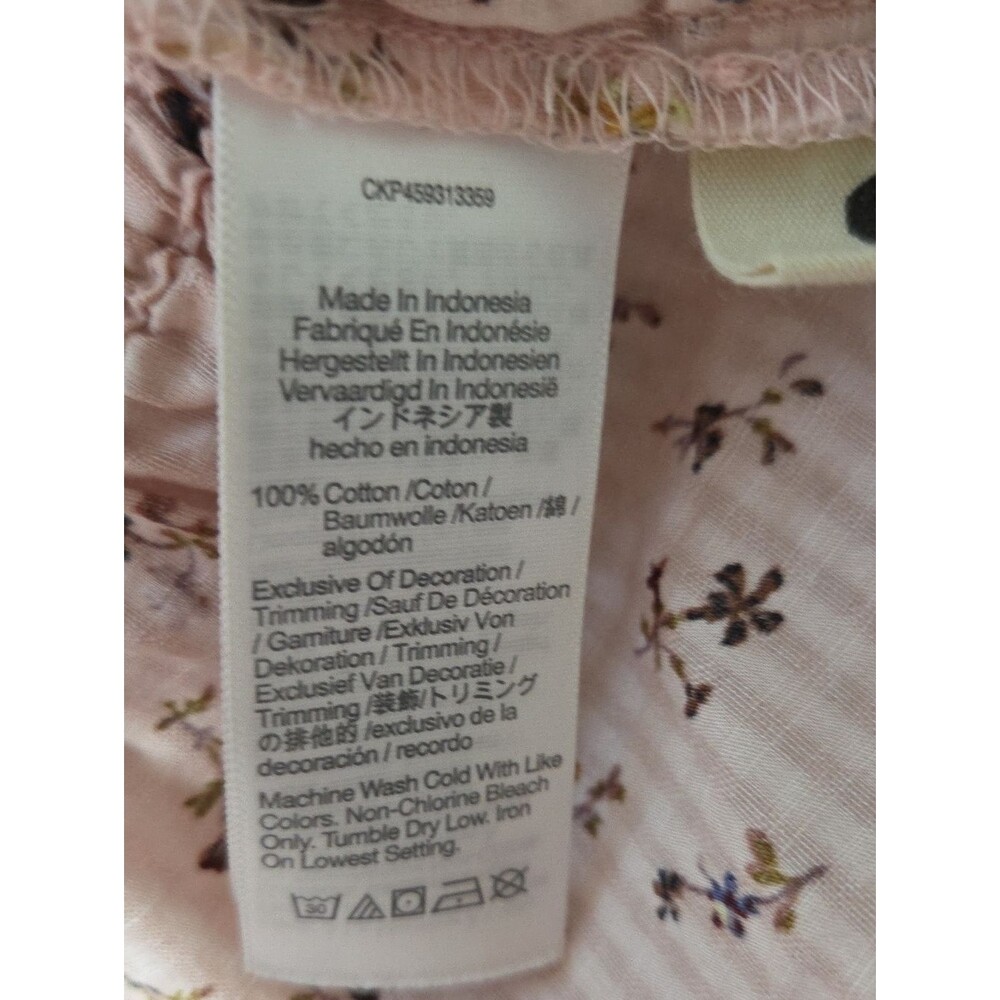 Madewell Sophia Top In Bouquet Floral - Picture 5 of 6